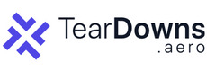 TearDowns.aero logo